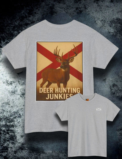 DHJ - Alabama Buck Short Sleeve Tee