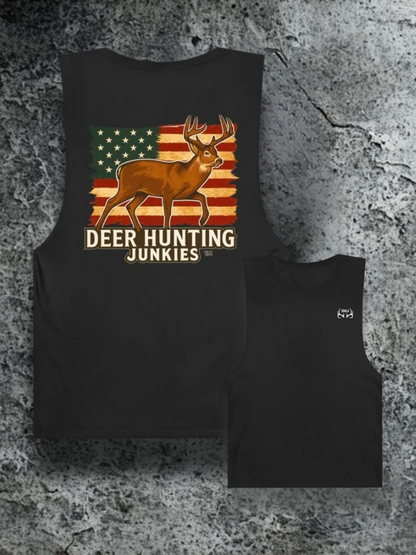 DHJ - Muscle Shirt America