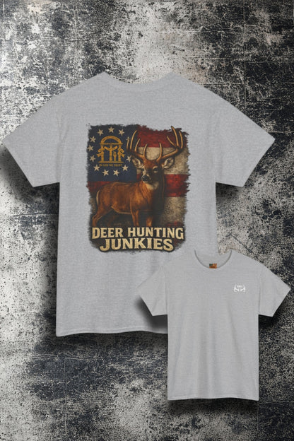DHJ - Georgia Buck