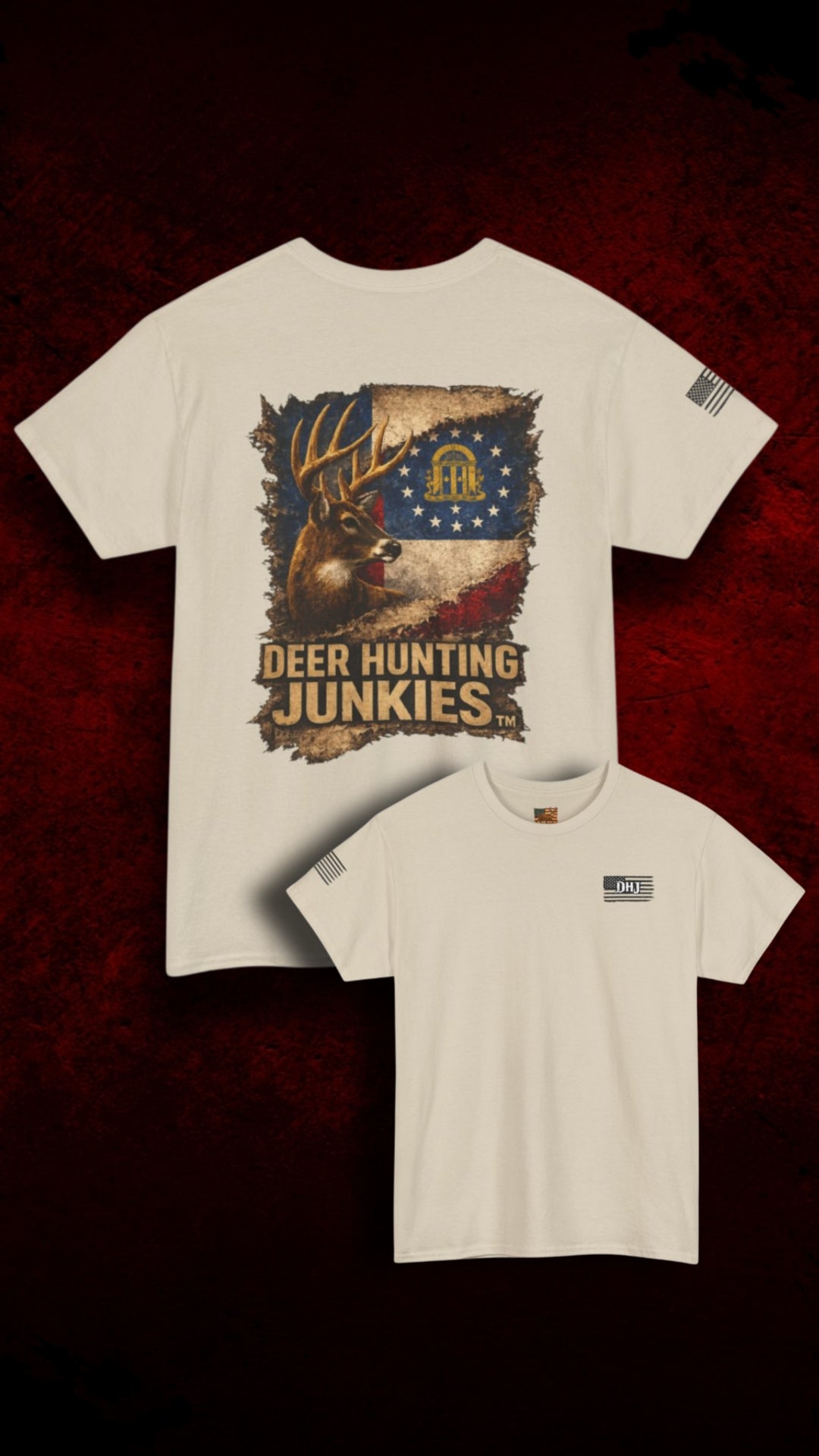 DHJ - Georgia Buck 1