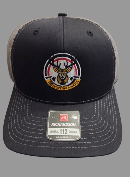 DHJ -  Richardson 112 Snapback Trucker Deer