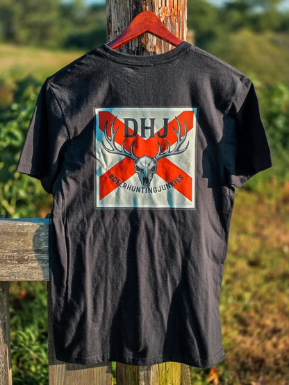 DHJ Tee - Alabama Flag