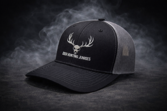 DHJ -  Skull : Richardson 112 Snapback