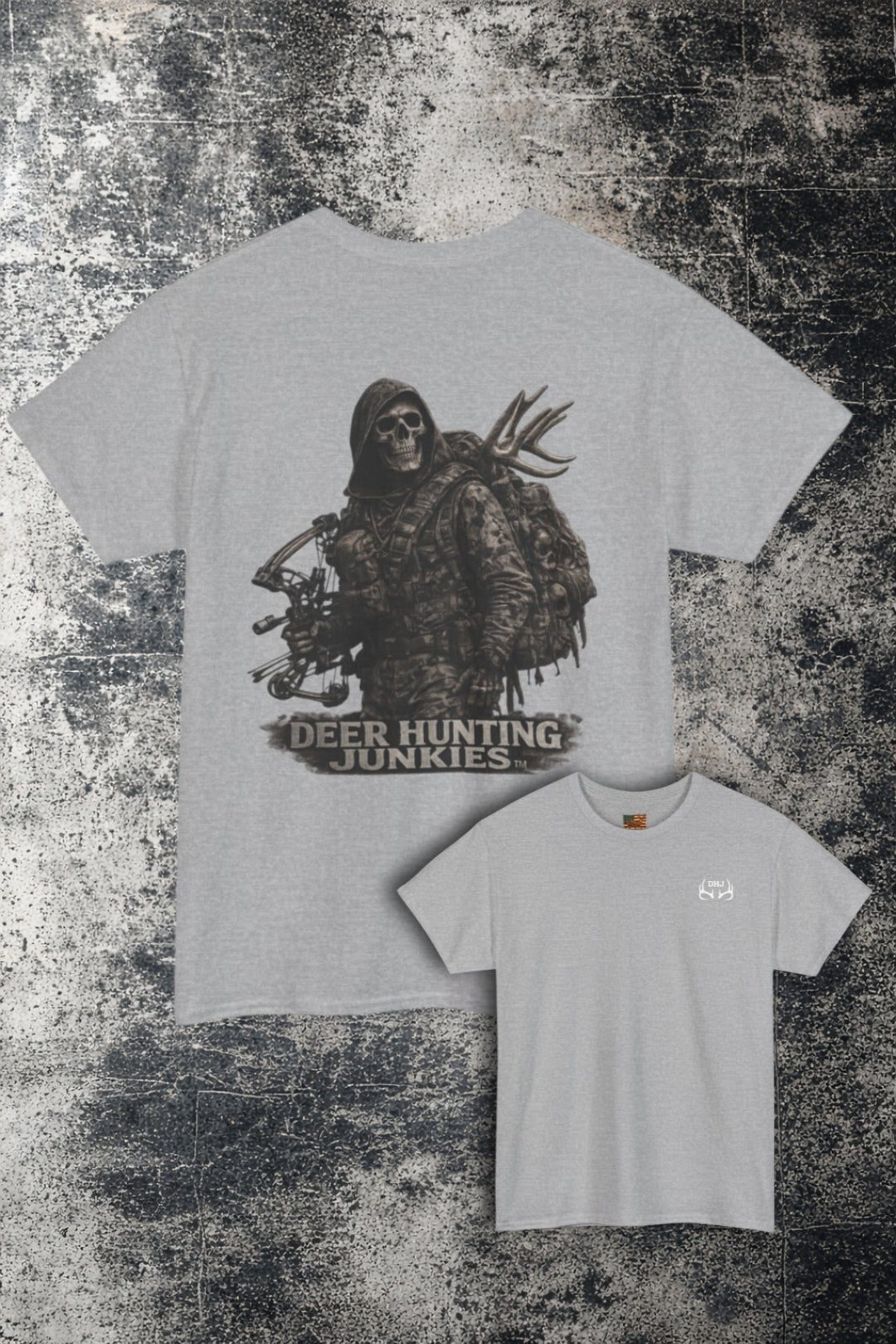DHJ - Grim Reaper Skinwalker