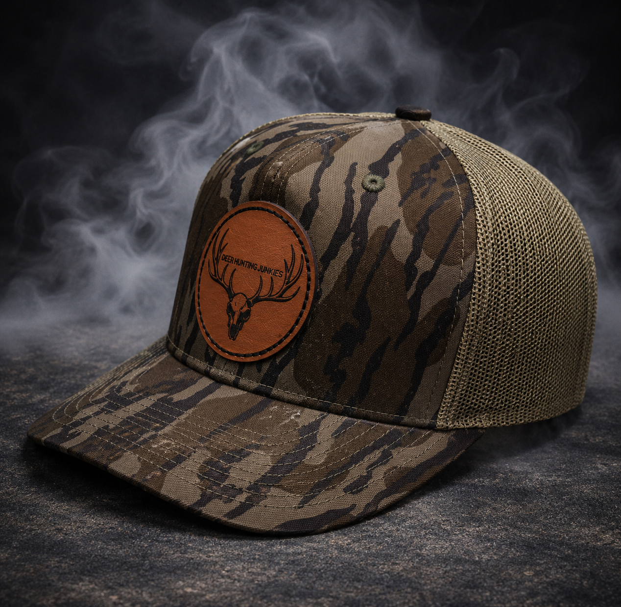 DHJ 119 PFP Bottomland Camo