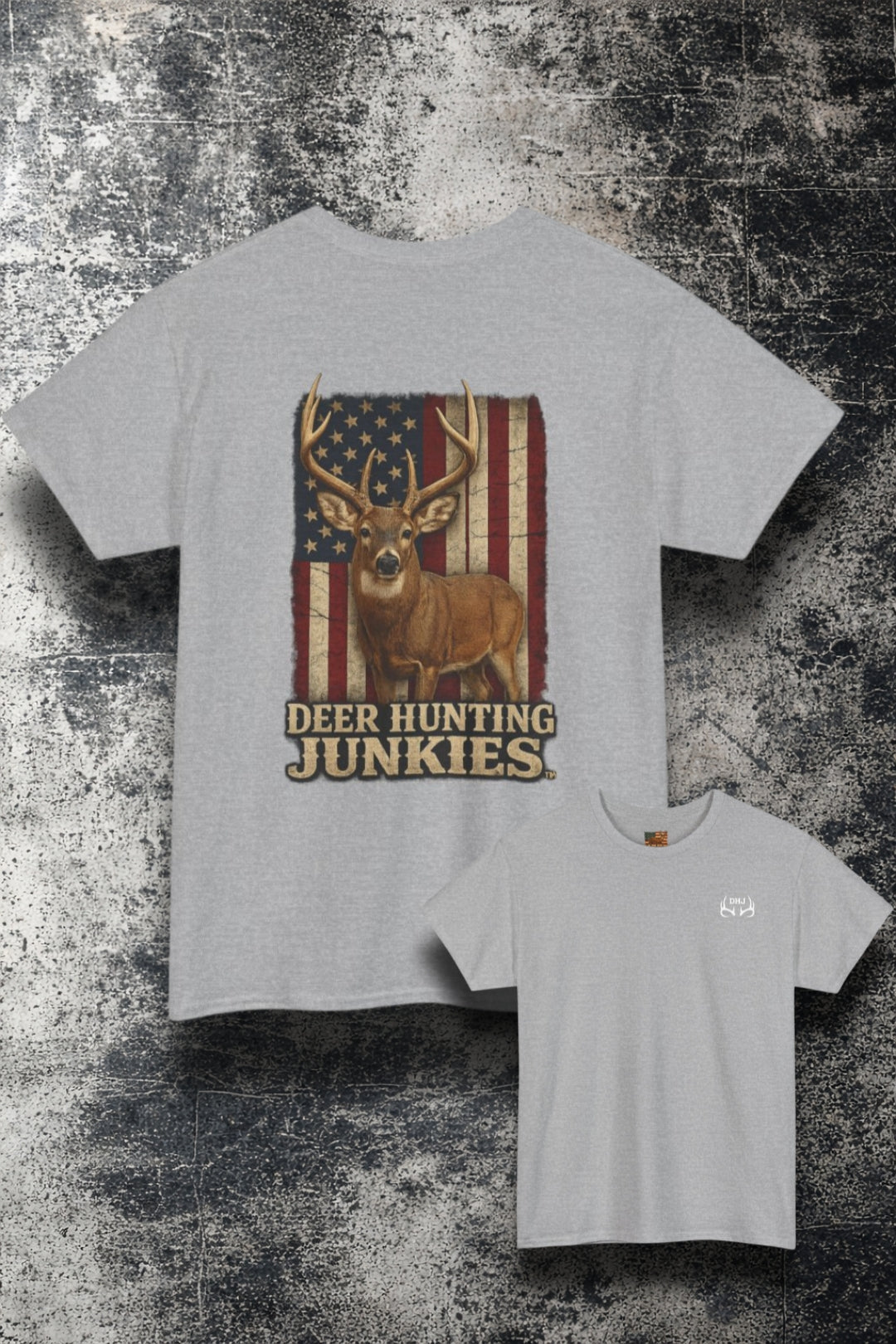 DHJ - 8 Deer America