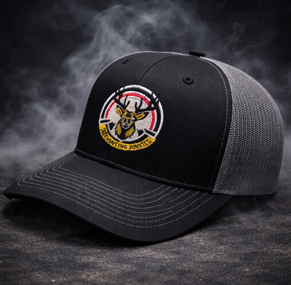 DHJ - Deer : Richardson 112 Snapback