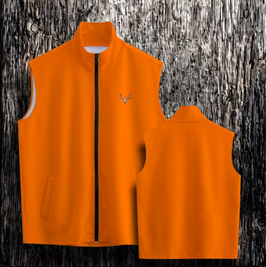 DHJ - Hunting Orange Vest