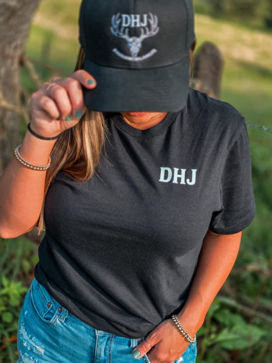 DHJ Tee - American Flag