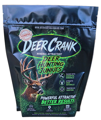 DHJ - Deer Crank -