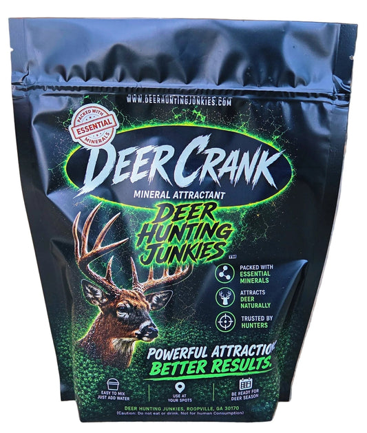 DHJ - Deer Crank -