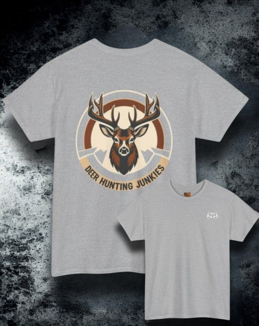 DHJ - Deer Stud Sleeve Tee