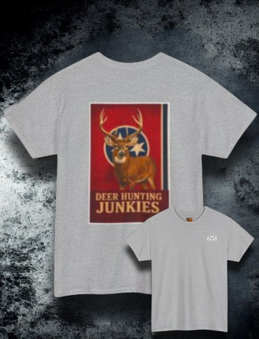 DHJ -  Tennessee Deer Short Sleeve Tee