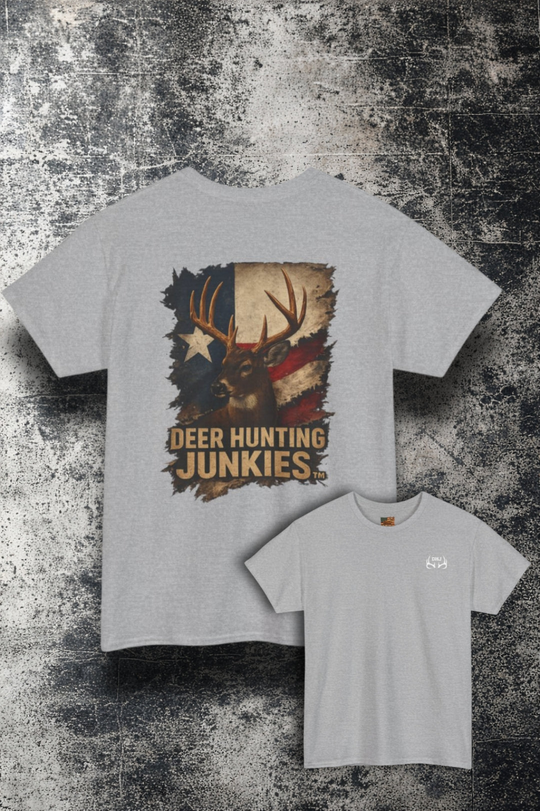 DHJ -  Texas Deer