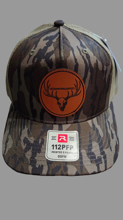 DHJ 119 PFP Bottomland Camo