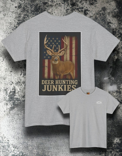 DHJ - Deer 8 Short Sleeve Tee