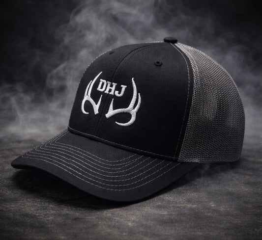 DHJ - Deer Antlers : Richardson 112 Snapback Trucker Deer
