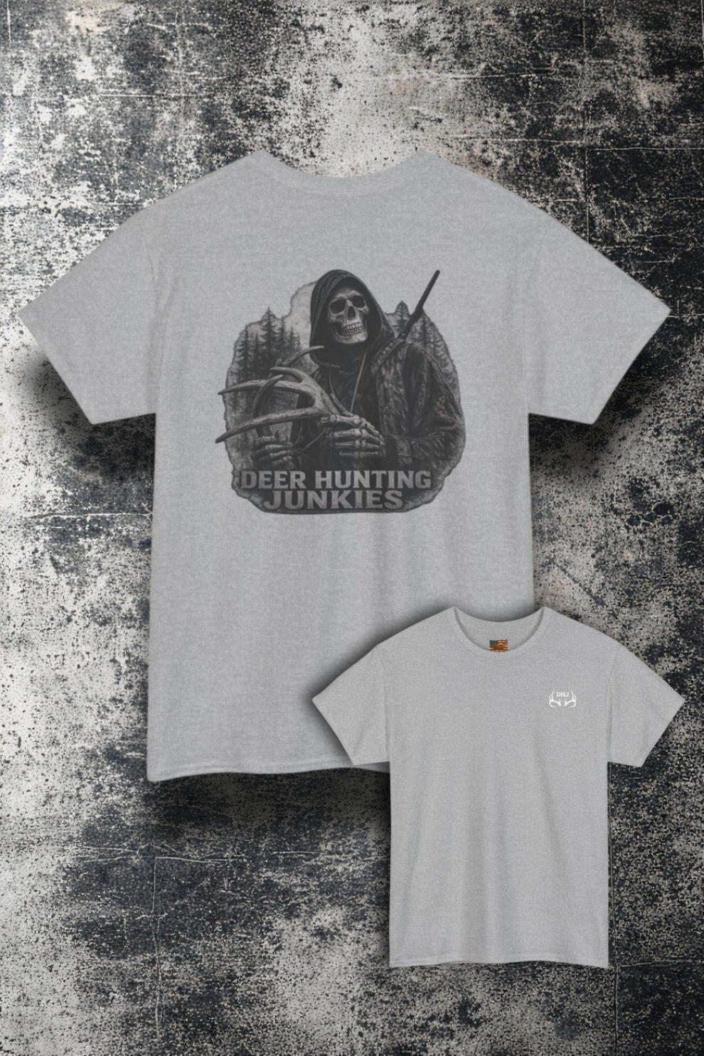 DHJ - Grim Reaper Stalker