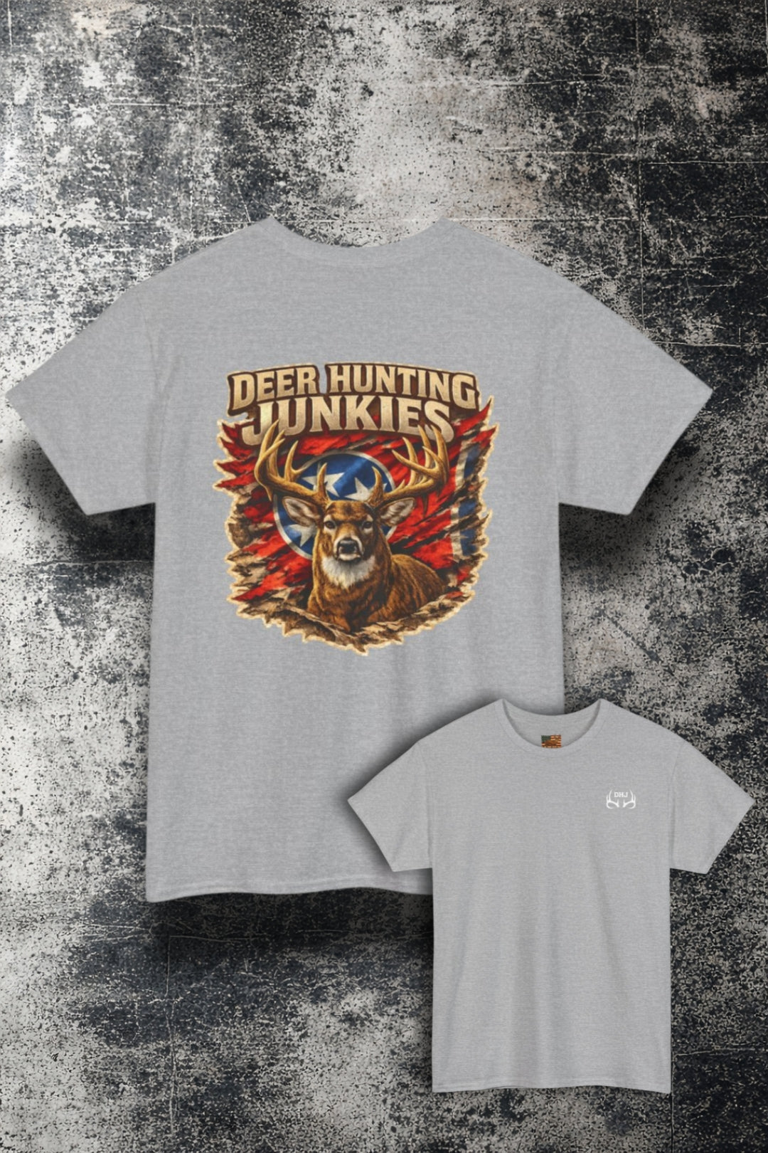 DHJ -  Tennessee Deer