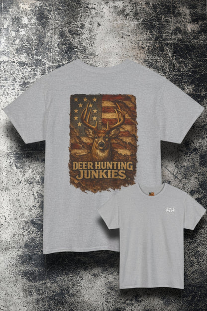 DHJ - American Rustic Deer