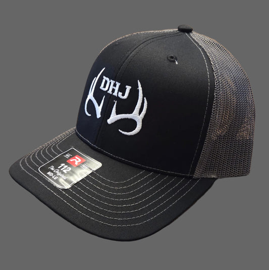 DHJ - Deer Antlers : Richardson 112 Snapback Trucker Deer