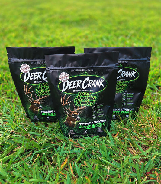 DHJ - Deer Crank -