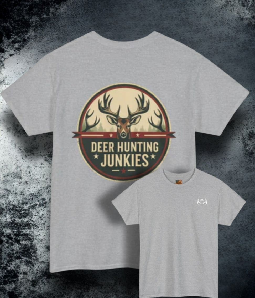 DHJ - Deer A Star Short Sleeve Tee