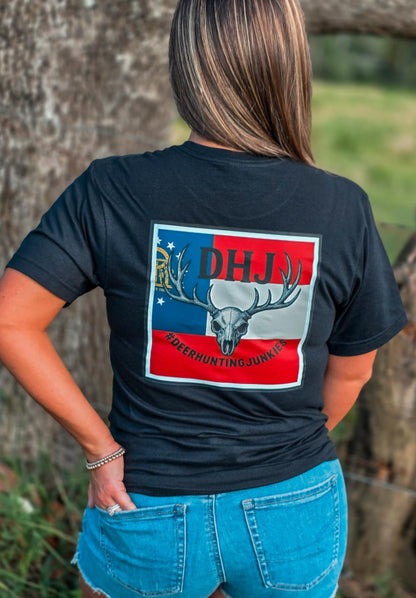 DHJ Tee - Georgia Flag