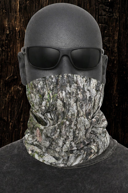 DHJ- Hardwood Lightweight Neck Gaiter