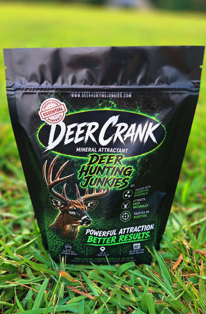 DHJ - Deer Crank -