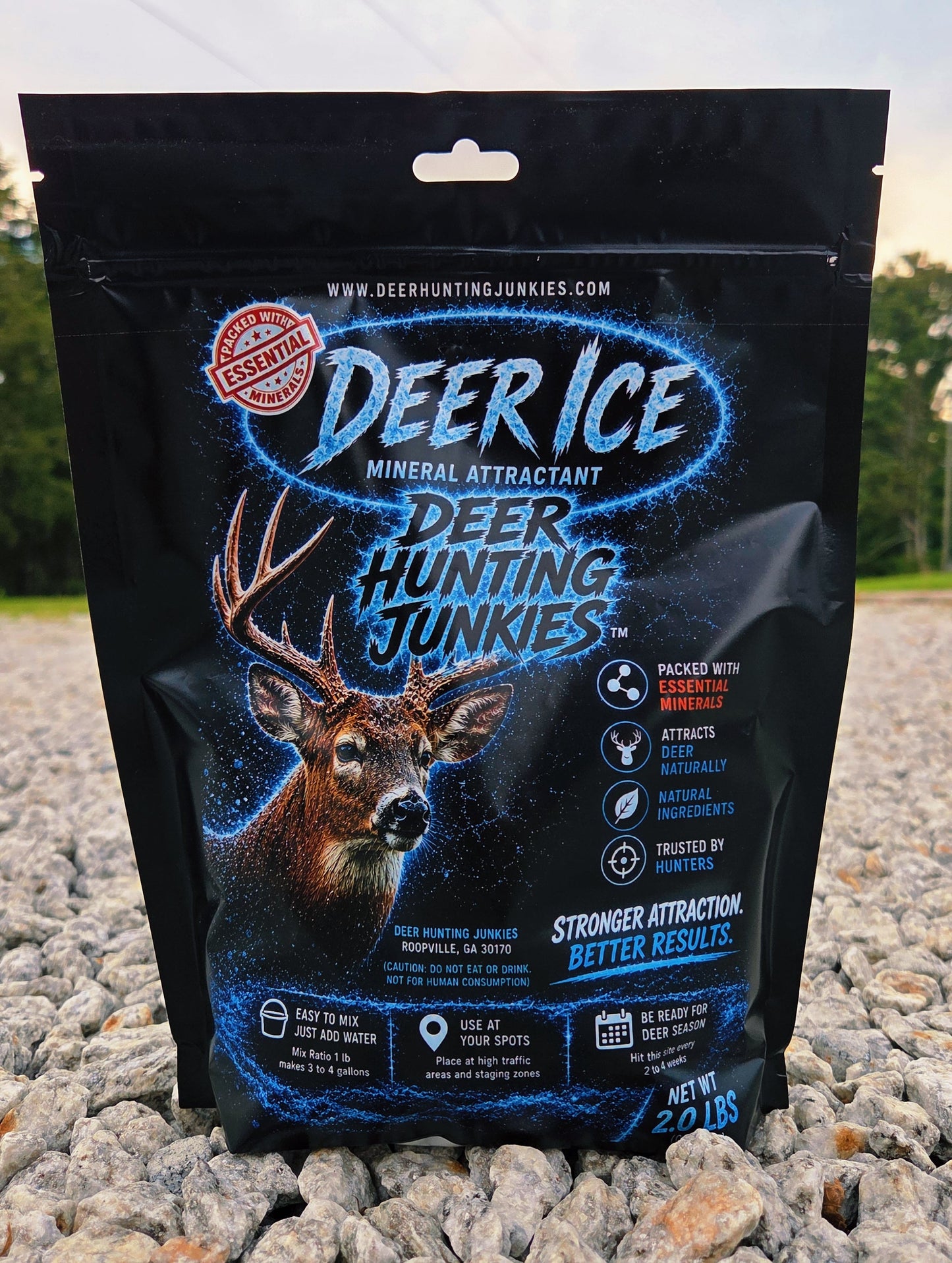 DHJ - Deer Ice -