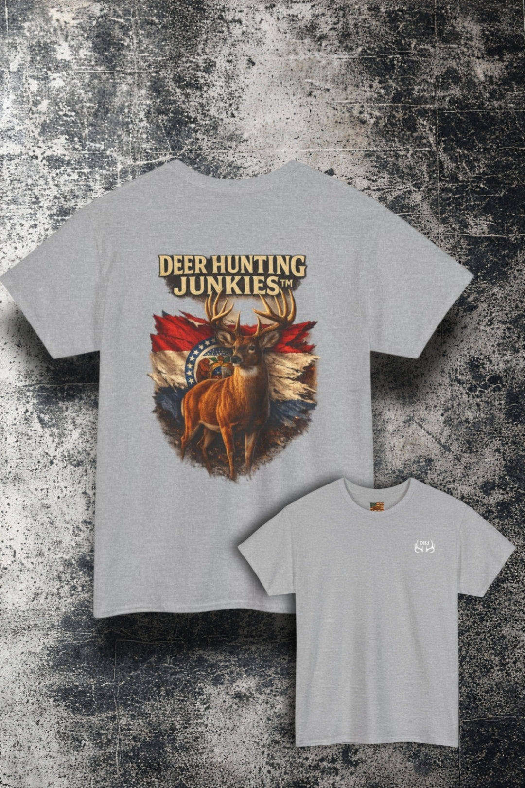 DHJ -  Missouri Deer
